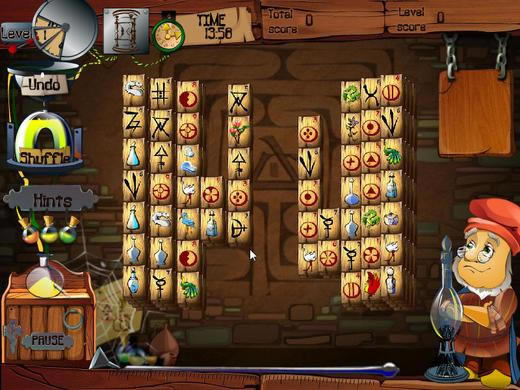 麻将炼金术游戏本站