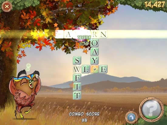 猫头鹰单词游戏本站