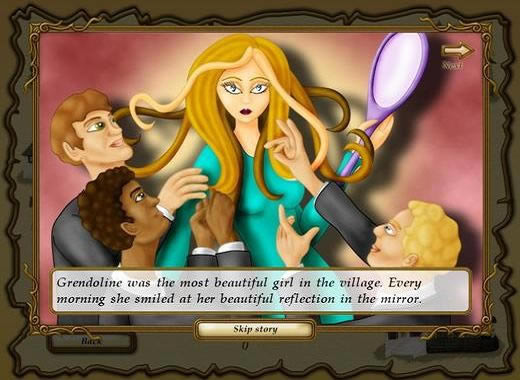 魔镜豪华版游戏本站