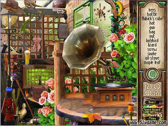 时间谜语之公寓游戏本站