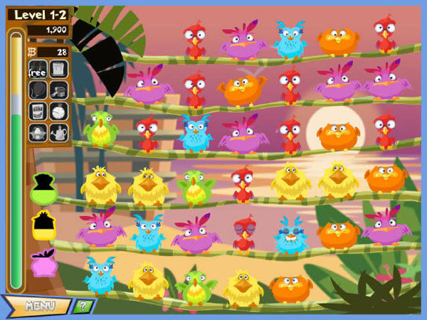 驱逐彩虹鸟游戏本站