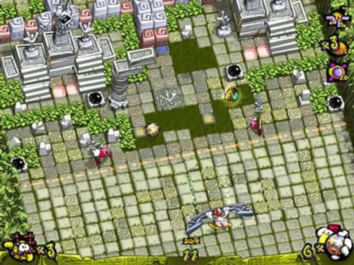 怪鸡弹球游戏本站