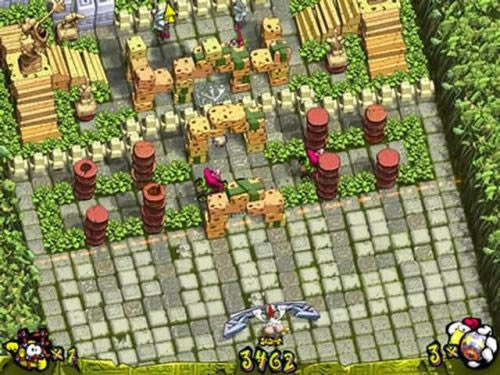 怪鸡弹球游戏本站