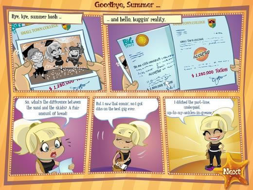 海滨游乐场游戏本站