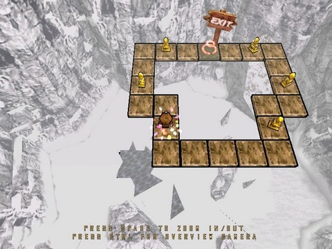 失落的圣物游戏本站