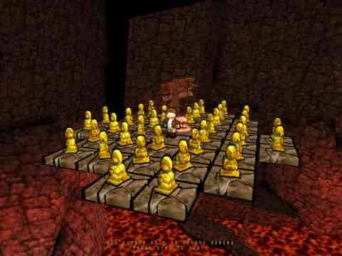 失落的圣物游戏本站