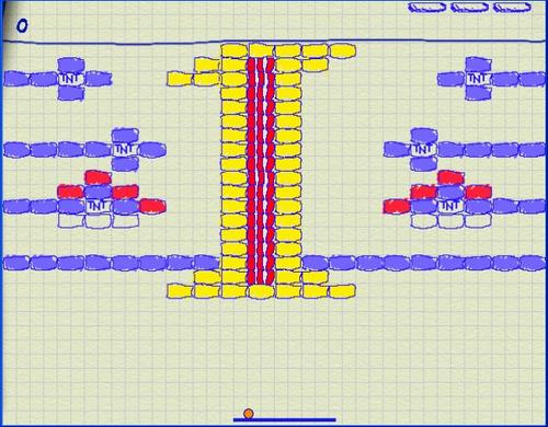 稿纸砖块游戏本站