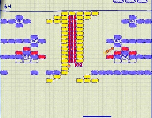 稿纸砖块游戏本站