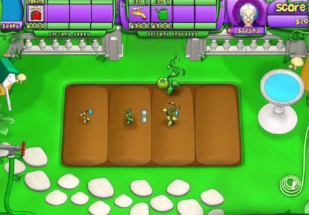 ���뻨԰��Ϸ