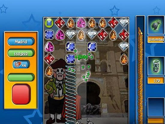 ��ʯ�Ƹ�����Ϸ