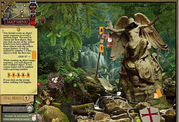 �򰲼���֮ʥ����ʿ��������Ϸ