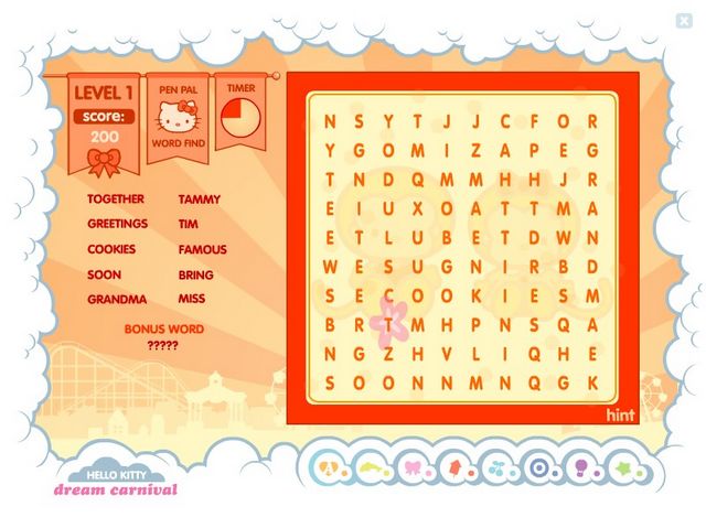 凯蒂猫梦之旅游戏本站