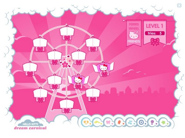 凯蒂猫梦之旅游戏本站