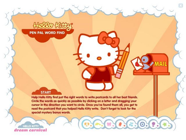 凯蒂猫梦之旅游戏本站