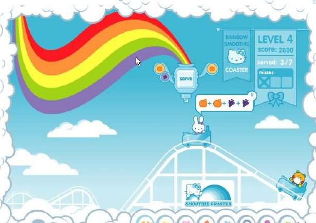 凯蒂猫梦之旅游戏本站