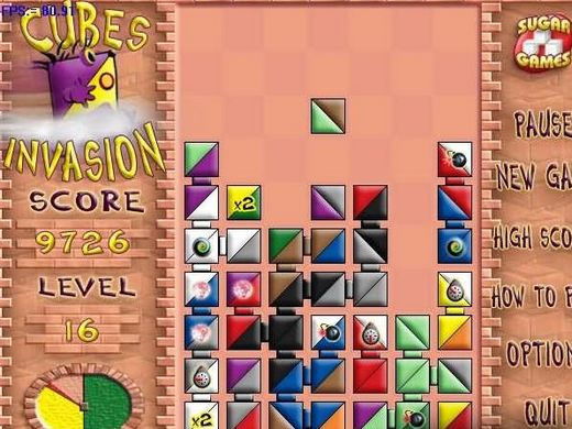 立方体入侵游戏本站