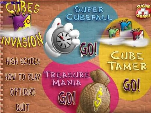 立方体入侵游戏本站