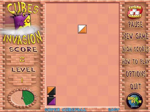 立方体入侵游戏本站