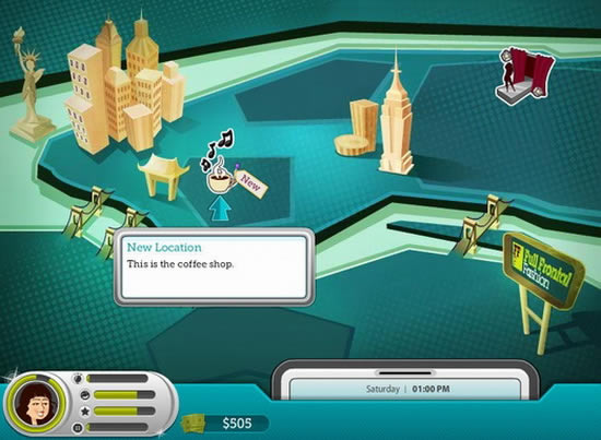 超级时尚助理游戏本站