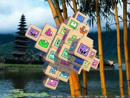 立体麻将游戏本站