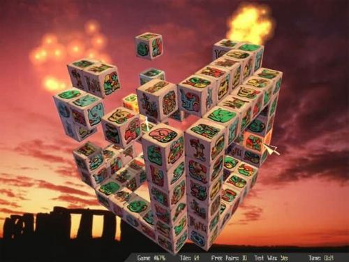 �����齫��Ϸ