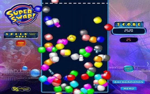 超级置换豪华版游戏本站