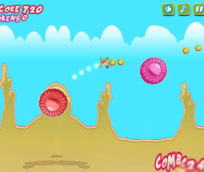 跳跃的爵士布丁游戏本站