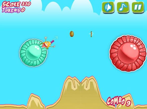 跳跃的爵士布丁游戏本站