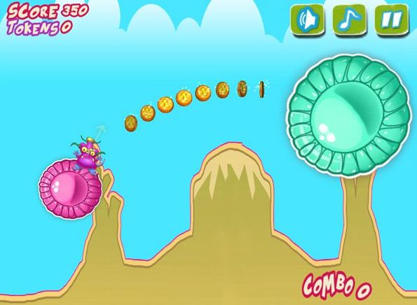 跳跃的爵士布丁游戏本站