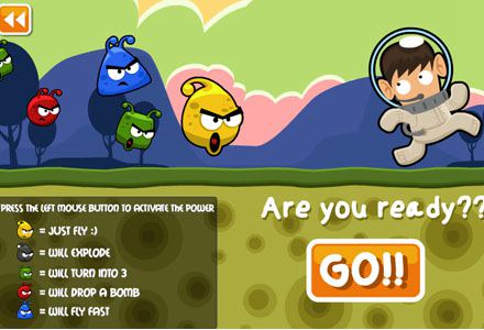 愤怒的外星人游戏本站