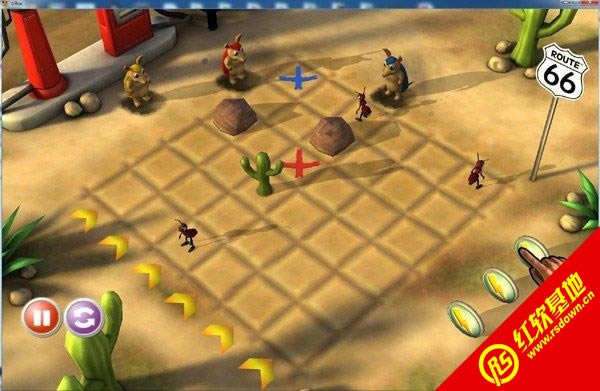 穿山甲大挑战游戏本站