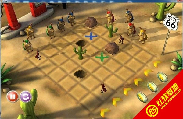 ��ɽ�״���ս��Ϸ