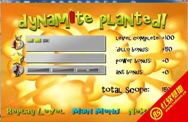 穿山甲大挑战游戏本站