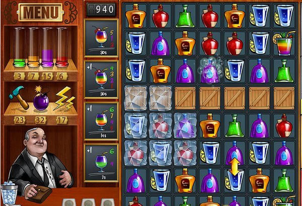 鸡尾酒消除游戏本站