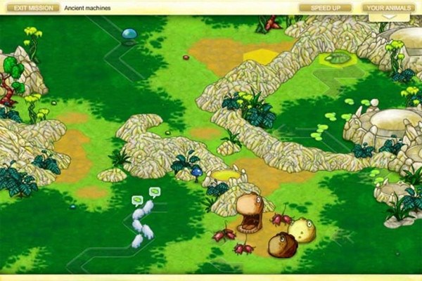 奇异道路游戏本站