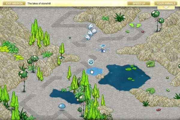 奇异道路游戏本站