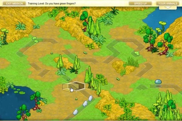 奇异道路游戏本站