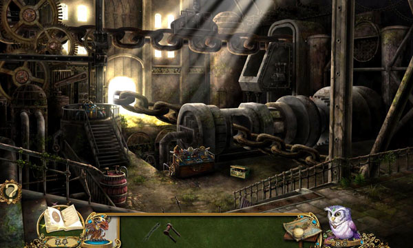 觉醒4:天空城堡游戏本站