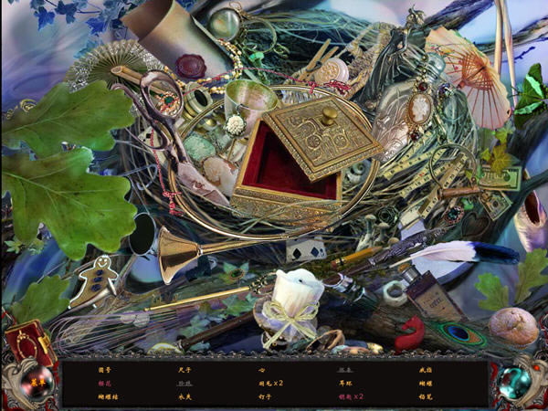 神秘遗产:伟人之戒游戏本站