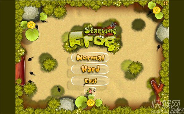 饥饿的青蛙游戏本站