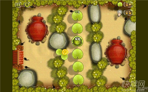 饥饿的青蛙游戏本站