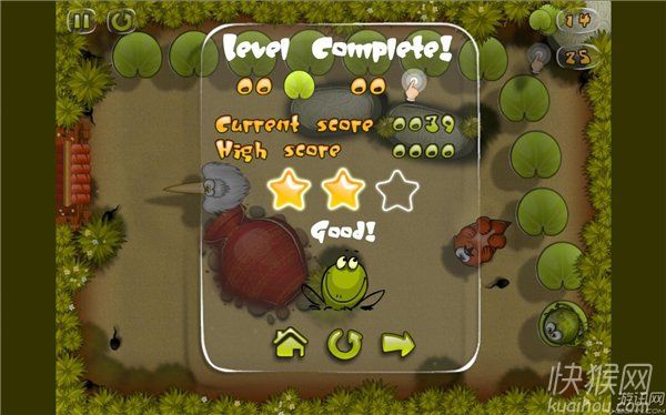 饥饿的青蛙游戏本站