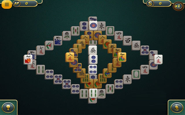 商界风格麻将游戏本站