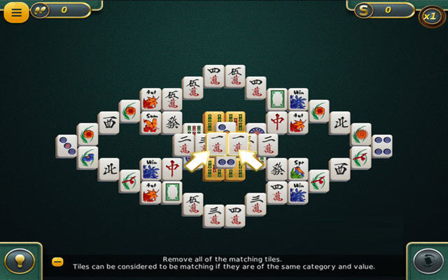 商界风格麻将游戏本站