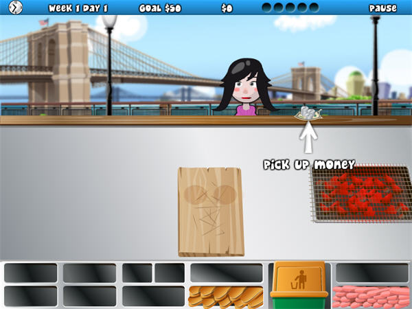 热狗能手游戏本站