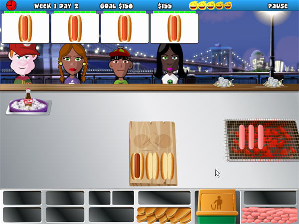 热狗能手游戏本站