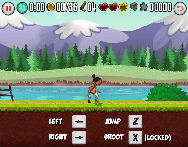 爱娃的冒险游戏本站