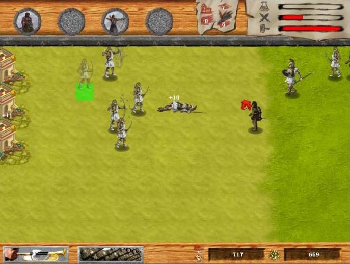 �ƽ�ս����Ϸ