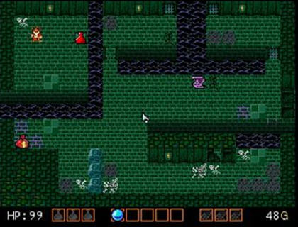 灵魂魔术师1代游戏本站