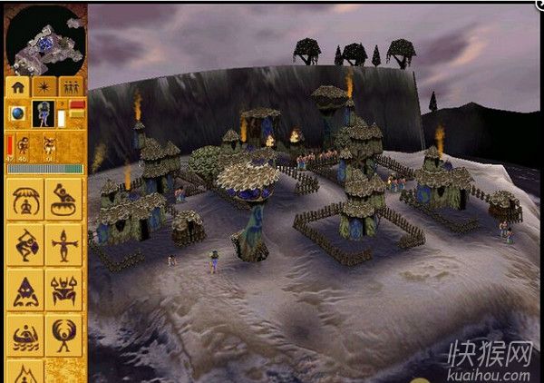 上帝也疯狂:开天辟地游戏本站